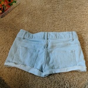 No Boundaries Light Blue Jeans